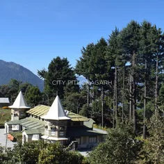 Narayan Ashram surroundings